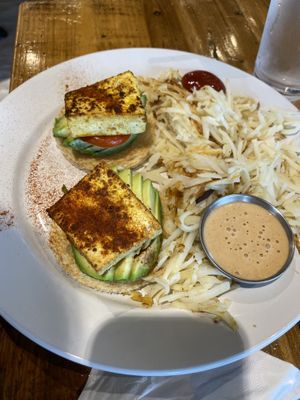 Congress Street Bene at Seven Mile Cafe in Lewisville