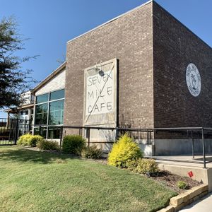 Exterior  at Seven Mile Cafe in Lewisville