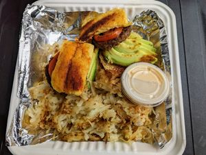 Santa Cruz Benny. at Seven Mile Cafe in Lewisville