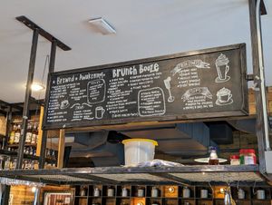 Yum factor 10. at Seven Mile Cafe in Lewisville