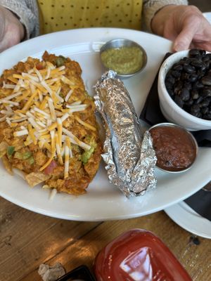   at Seven Mile Cafe in Lewisville