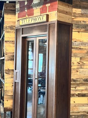   at Seven Mile Cafe in Lewisville