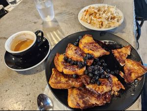  at Seven Mile Cafe in Lewisville