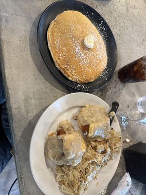   at Seven Mile Cafe in Lewisville