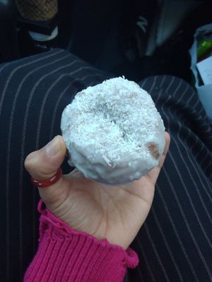  at Pepples Donut Farm in Berkeley