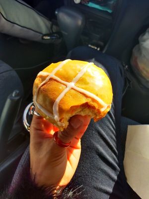  at Pepples Donut Farm in Berkeley