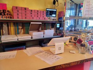  at Pepples Donut Farm in Berkeley