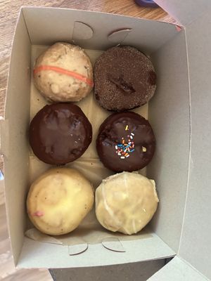   at Donut Farm in Berkeley