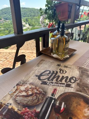   at Ethno in Veliko Tarnovo