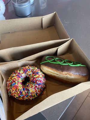   at Donut Bar - W. A St in San Diego