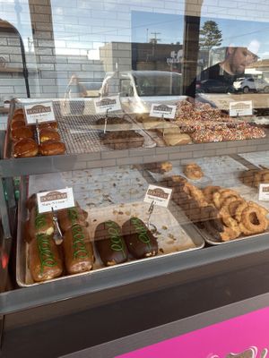   at Donut Bar - W. A St in San Diego