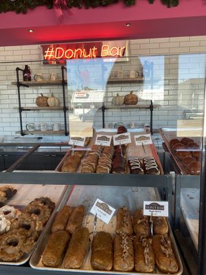   at Donut Bar - W. A St in San Diego