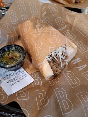 Added vegan cheese at Buona in Chicago