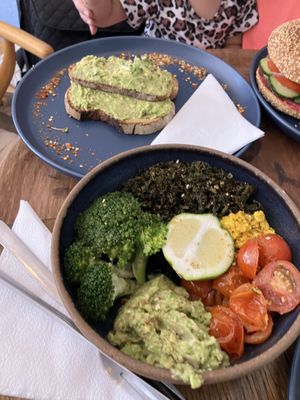  #Veganuary at Harvest Café in Cape Town