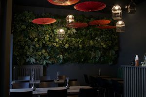 Interior at Vegang in Berlin