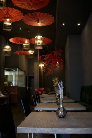 Interior at Vegang in Berlin