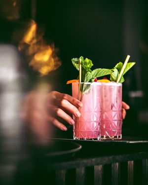 Pink P**** at Vegang in Berlin