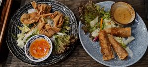 Vorspeise at Vegang in Berlin