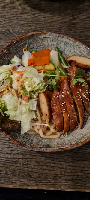 Don know u at Vegang in Berlin