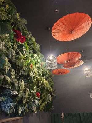 Interior at Vegang in Berlin