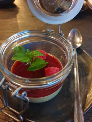 Dessert 😍 at Vegang in Berlin