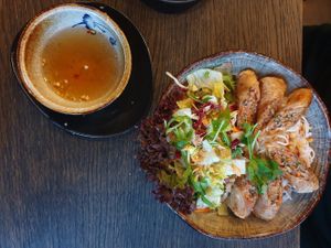 What's your nem? at Vegang in Berlin