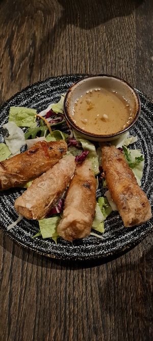 Vorspeise at Vegang in Berlin