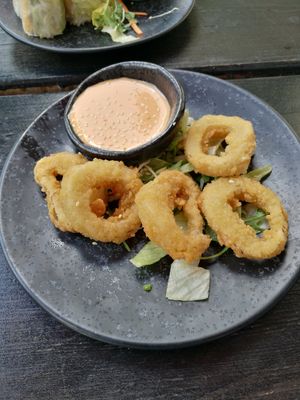 Squid Game at Vegang in Berlin