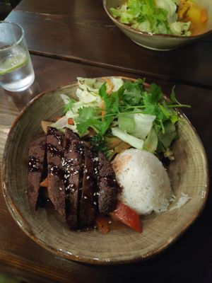 DUCKIN' GOOD at Vegang in Berlin