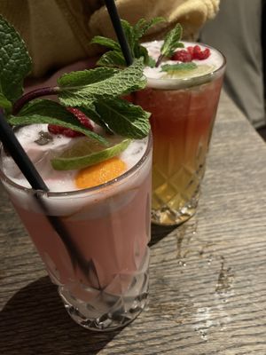 In love with da coco and lets pash kun (back)  at Vegang in Berlin