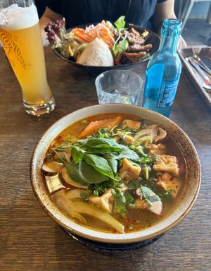 Don’t remember the name  at Vegang in Berlin