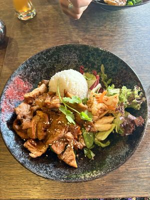 Soja boy😍  at Vegang in Berlin