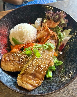 Obergenie👍  at Vegang in Berlin