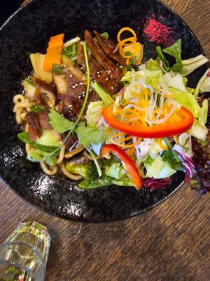 Udon know me at Vegang in Berlin