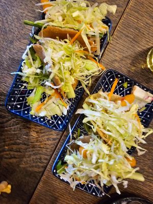 Keep it shrimple at Vegang in Berlin