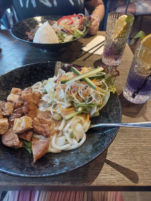 Sesami at Vegang in Berlin