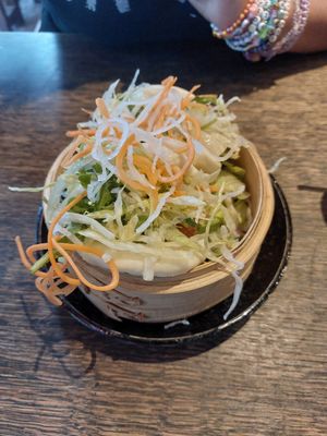 Bao Buns at Vegang in Berlin