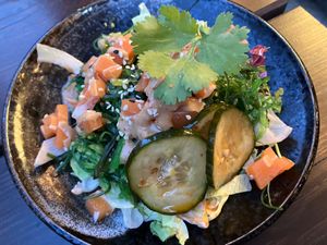 Vitamin sea at Vegang in Berlin