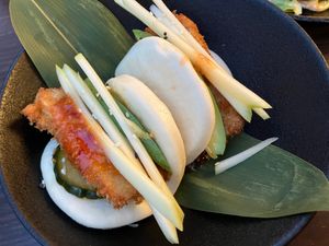 Li’l bao wow at Vegang in Berlin