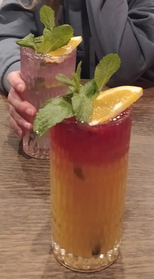 Rainbow at Vegang in Berlin