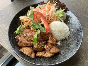 Soy Boy  at Vegang in Berlin