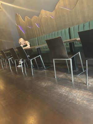 So so depressed and miserable !  at Vegang in Berlin