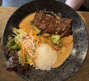 Lac Trôi.  at Vegang in Berlin