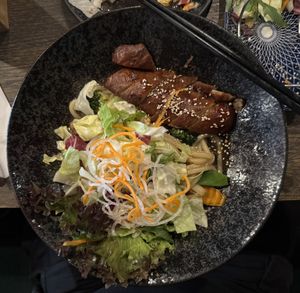 Udon know me.  at Vegang in Berlin