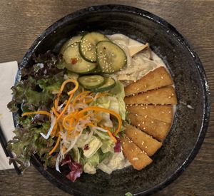 Don’t get into truffle.  at Vegang in Berlin