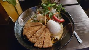 Super tasty curry!! at Vegang in Berlin