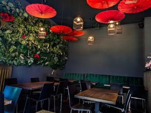 Inside of Vegang at Vegang in Berlin