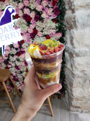 2nd biggest at Oakberry in Split