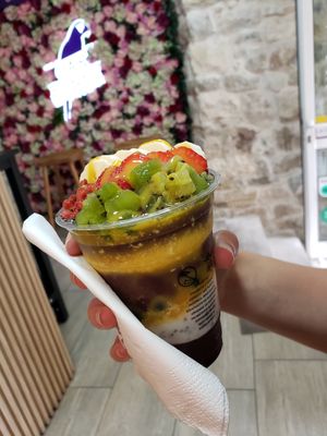 2nd smallest at Oakberry in Split