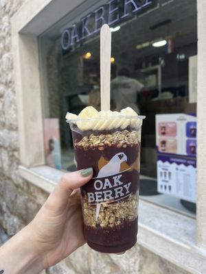   at Oakberry in Split
